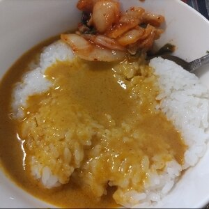 タイカレー